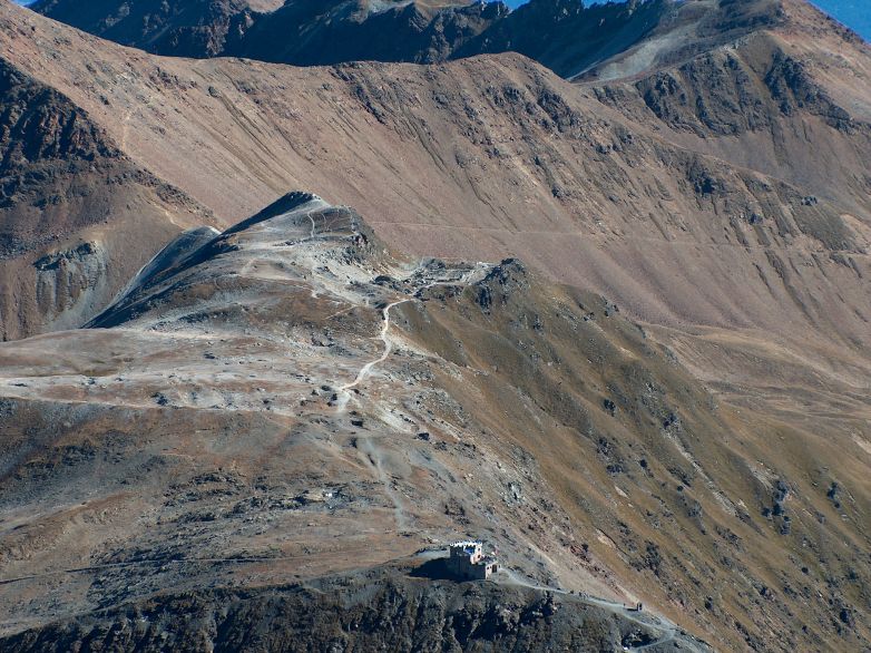 Lembruchlager Breitkamm