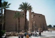 Luxor Eingang