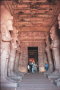 Abu Simbel innen