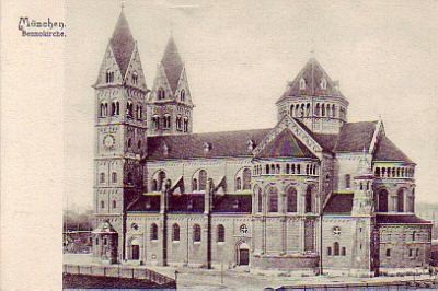 Max Vorstadt St Benno