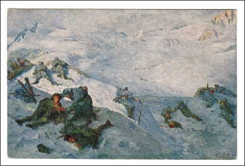 gletscher