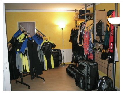 Scubastore